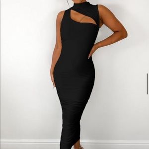 Misguided Dress Sz14 WORN ONCE